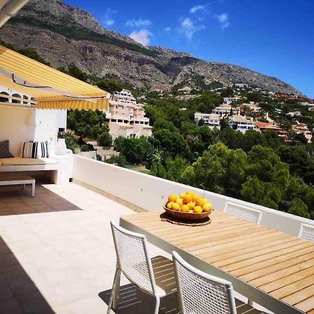 Apartamento Casa Razzo Altea Exterior foto