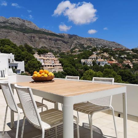 Apartamento Casa Razzo Altea Exterior foto