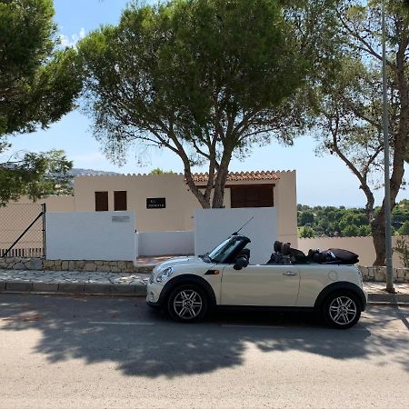 Apartamento Casa Razzo Altea Exterior foto