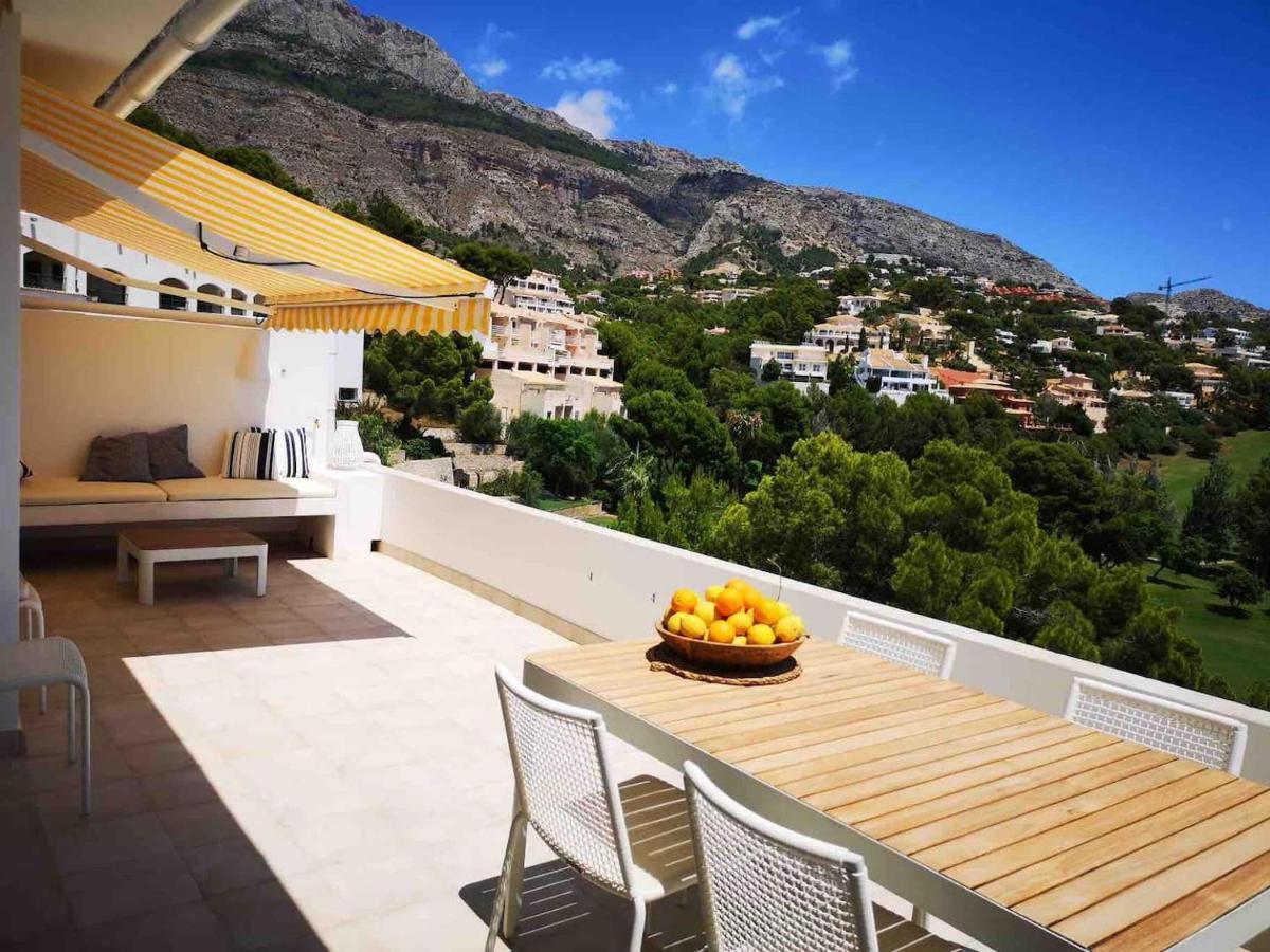 Apartamento Casa Razzo Altea Exterior foto