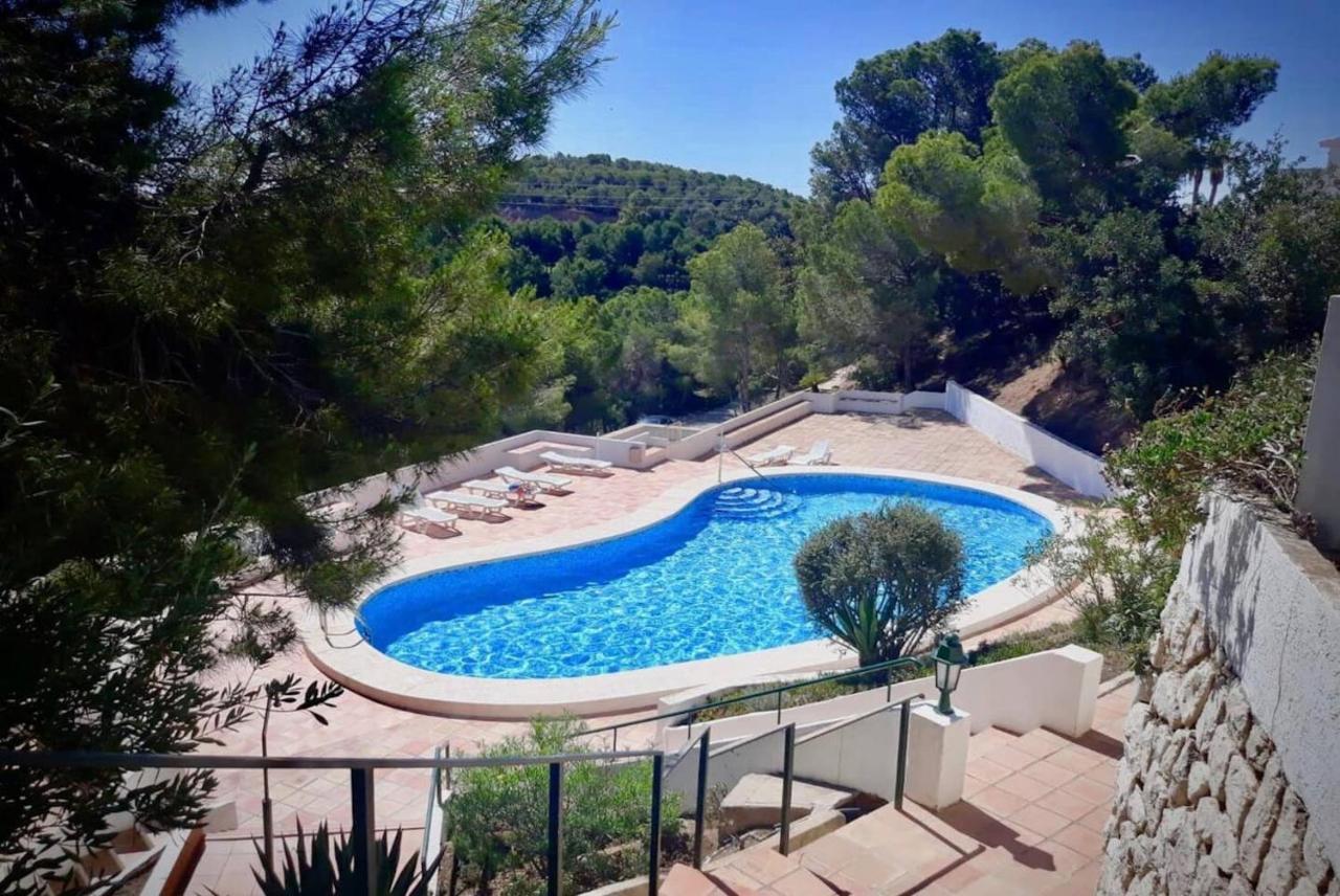 Apartamento Casa Razzo Altea Exterior foto