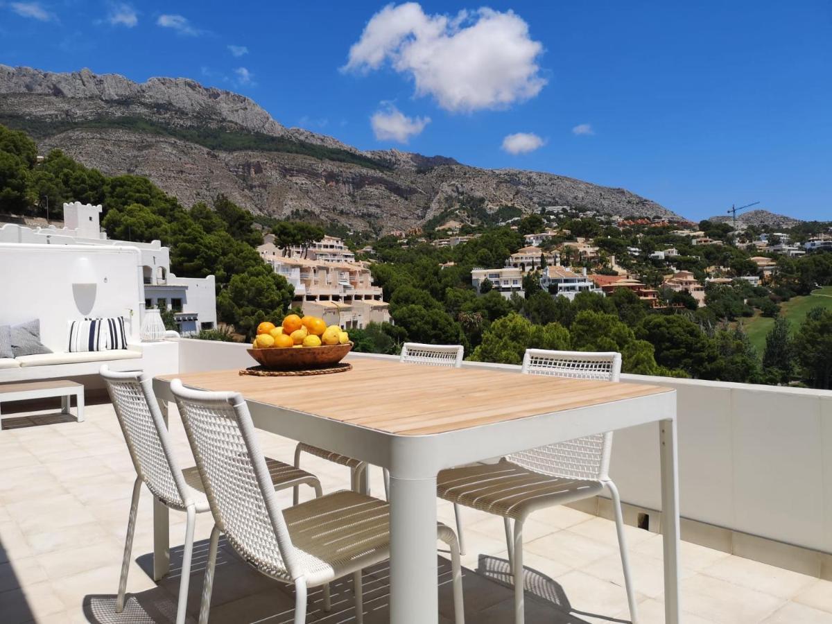 Apartamento Casa Razzo Altea Exterior foto