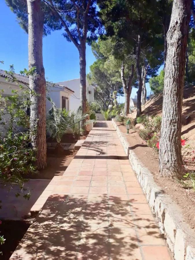 Apartamento Casa Razzo Altea Exterior foto