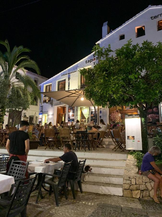 Apartamento Casa Razzo Altea Exterior foto